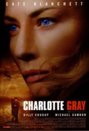 Charlotte Gray poster