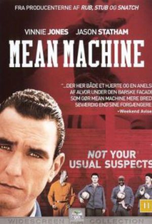 Mean Machine poster
