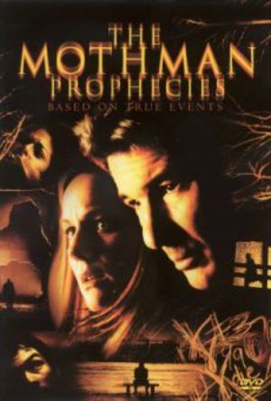 Mothman Prophecies poster