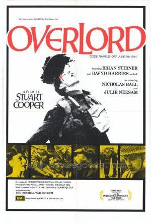 Operation Overlord poster