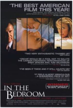 In the Bedroom poster