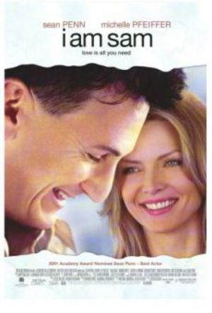 I Am Sam poster