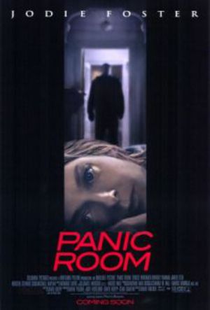 Panic Room poster