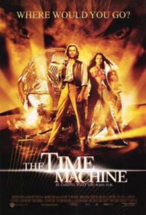 Time Machine poster