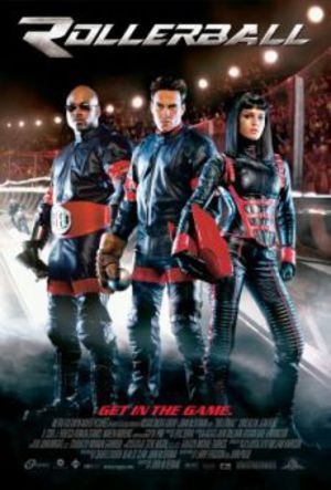 Rollerball poster