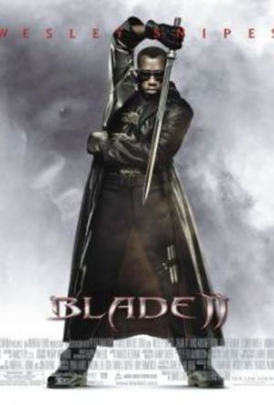 Blade 2 poster