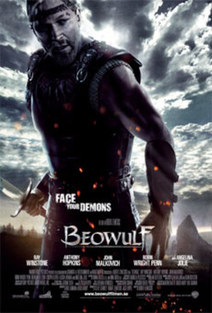 Beowulf poster