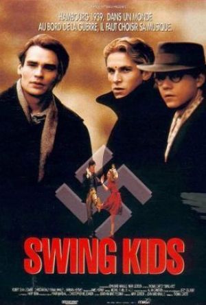 Swing Kids poster
