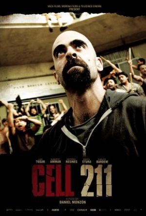 Cell 211 poster