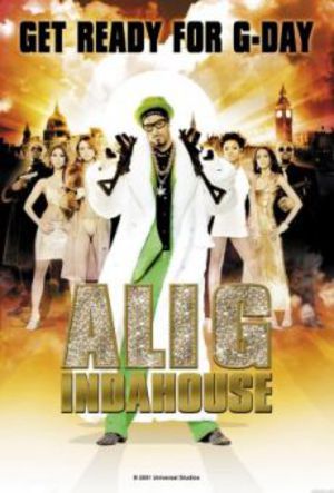 Ali G Indahouse poster