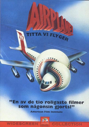 Titta vi flyger poster