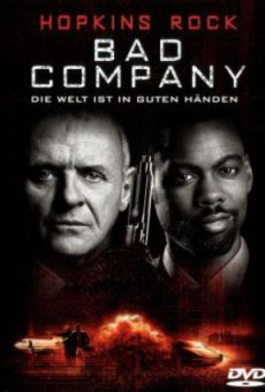 Bad Company poster