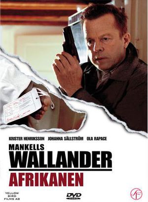 Wallander - Afrikanen poster