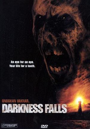 Darkness Falls poster
