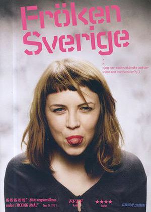 Fröken Sverige poster