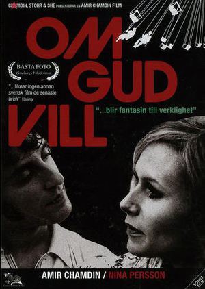 Om gud vill poster