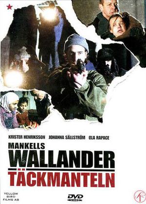 Wallander - Täckmanteln poster