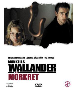 Wallander - Mörkret poster