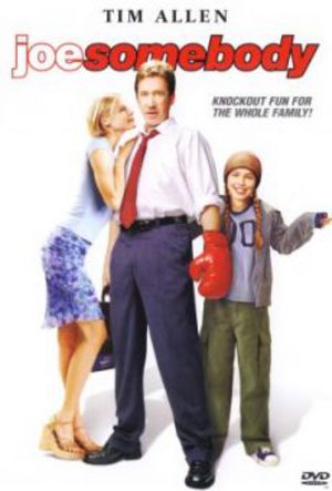 Joe Somebody poster