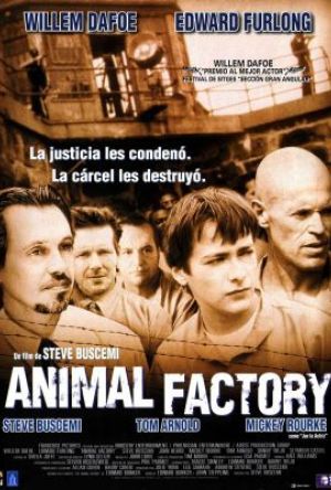 Animal Factory poster