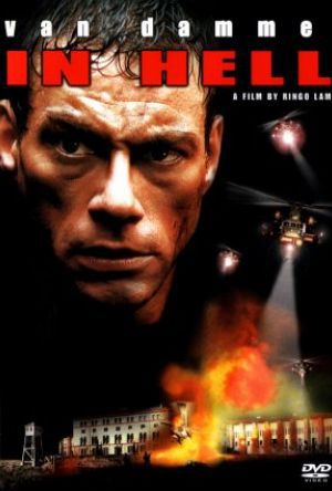 In Hell poster