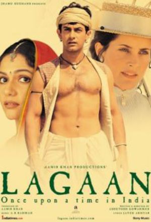 Lagaan poster