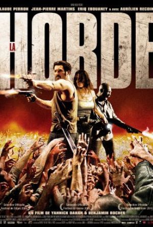 La Horde poster