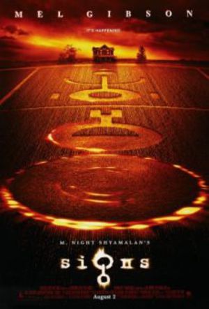 Signs poster