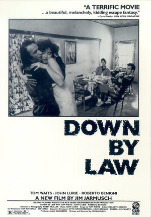 Down By Law poster
