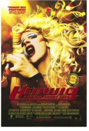 Hedwig and the Angry Inch poster