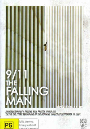 9/11 The Falling Man poster