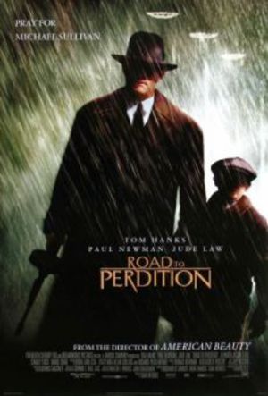 Road To Perdition poster