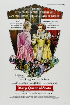 Maria Stuart - Drottning av Skottland poster