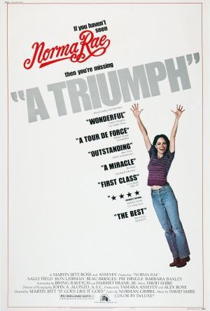 Norma Rae poster
