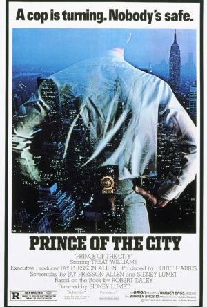Prince of the City poster