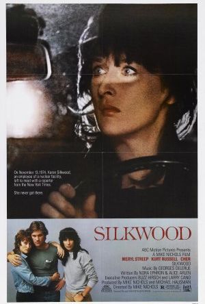 Silkwood poster