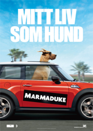 Marmaduke poster