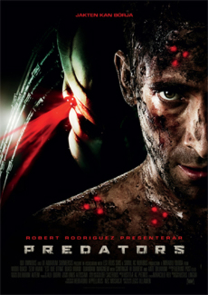 Predators poster