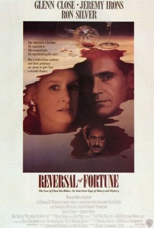 Mysteriet von Bülow poster