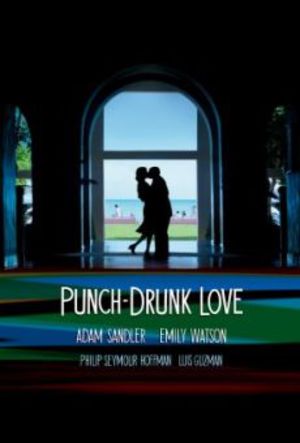 Punch Drunk Love poster