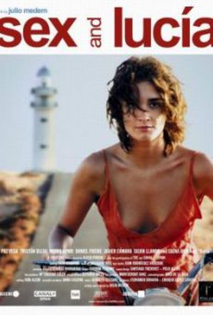 Sex & Lucia poster