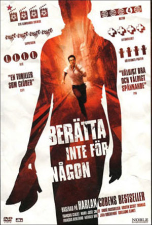 Berätta inte för någon poster