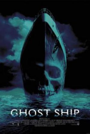 Ghost Ship poster