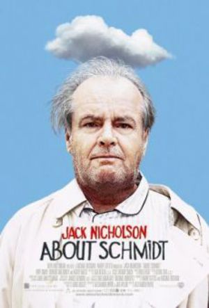 About Schmidt poster