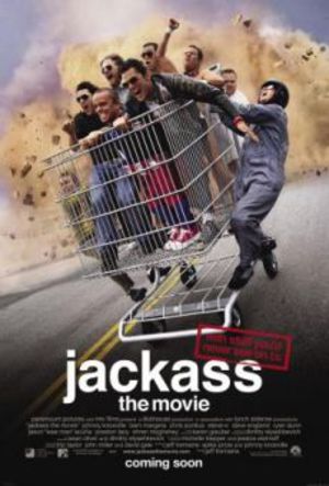 Jackass poster