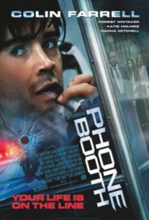 Phone Booth poster