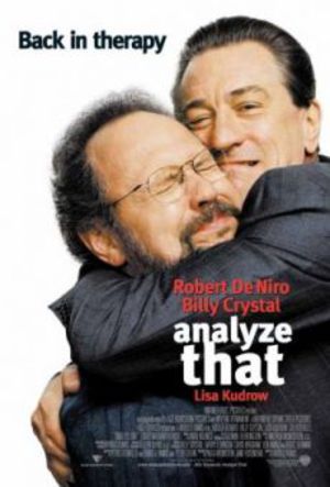 Analysera ännu mera! poster