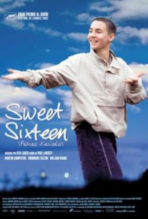Sweet Sixteen poster