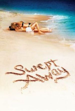 Swept Away poster