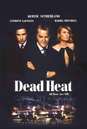 Dead Heat poster